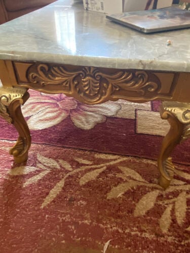 sofas with table