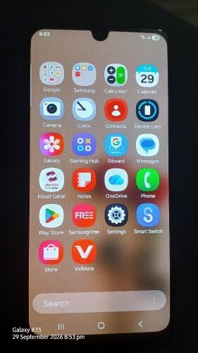 Samsung A33 5g 6gb 128