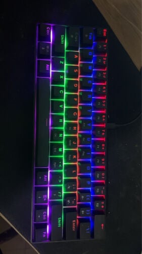 ⁠Gaming Keyboard & Mouse Combo⁠