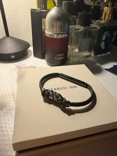 Cerruti 1881 bracelet
