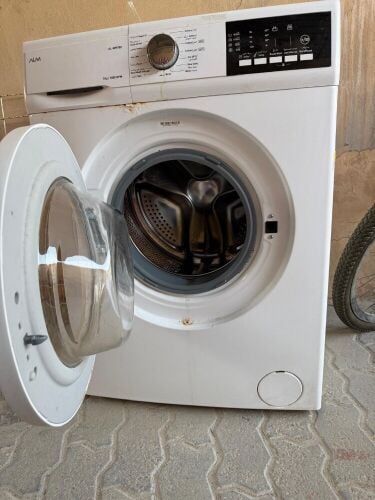 washing mechine  2pc