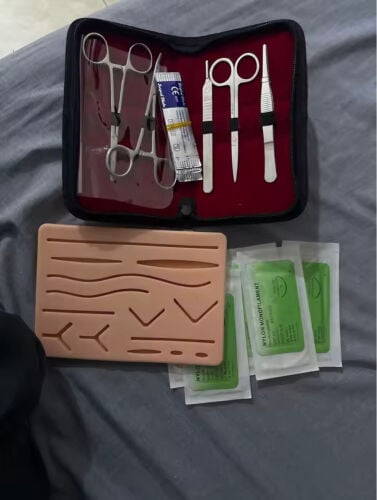 practice suture kit