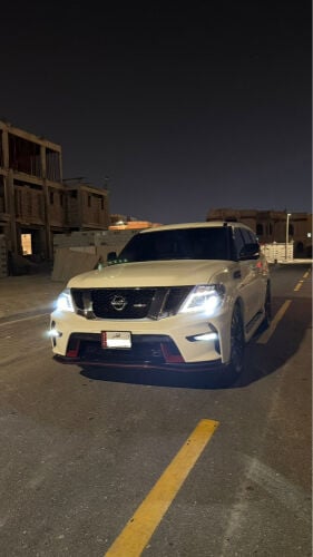 نيسان باترول نيسمو