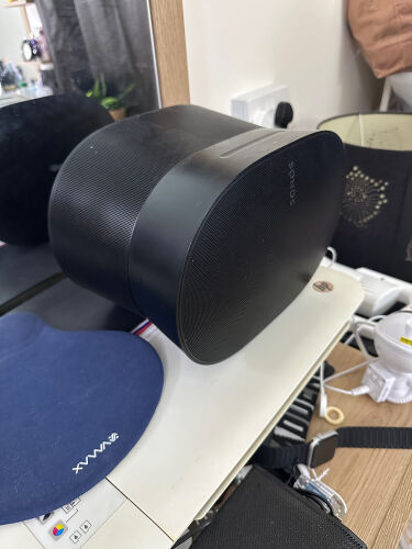 Sonos Era 300 and Roam 2