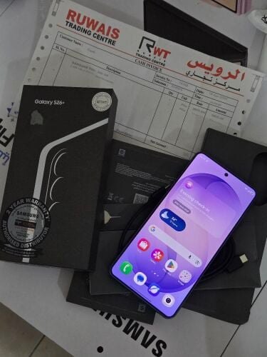 سامسونج جالكسي اس ٢٦ بلس ٢٥٦جيبي