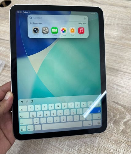 Apple iPad 10th generation