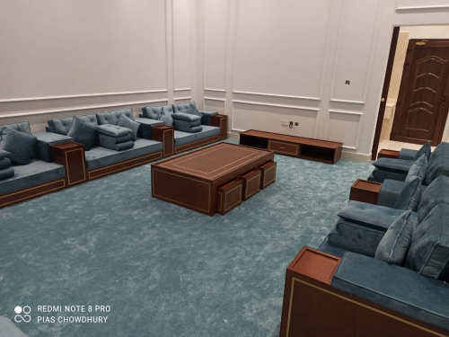 Furniture upholstery