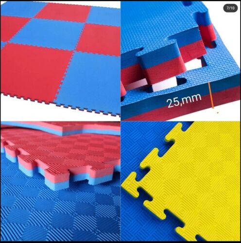 floor mat 25mm