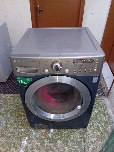 Lg 17/9 Kg Washing Machine