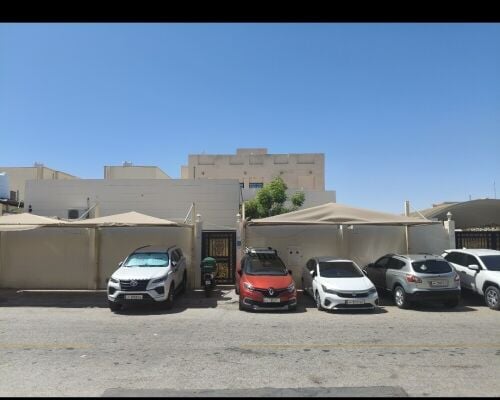 للبيع فيلا بمدينة خليفه الشماليه