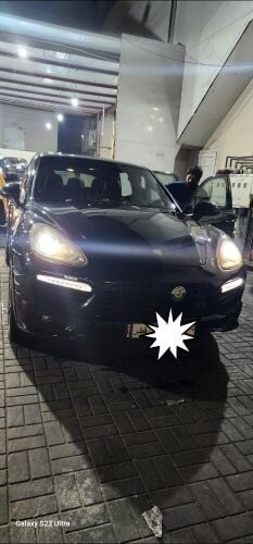 porchee cayan turbo