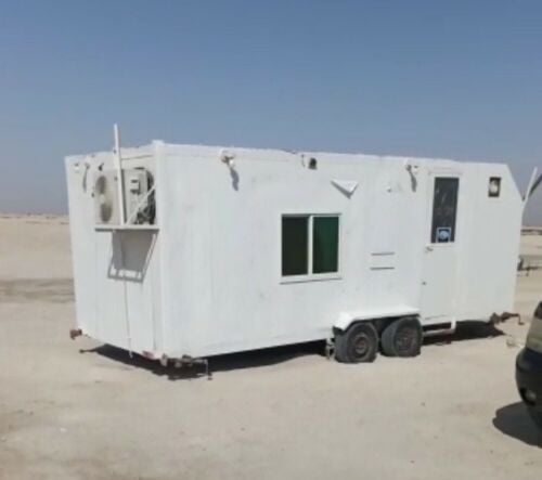 Cabin for sale