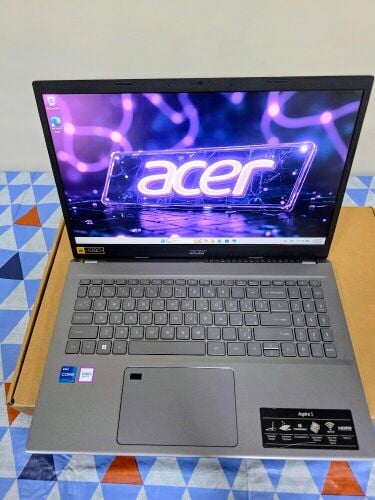 ACER Aspire 5 i7-12 16GB-1TB 15.6"F