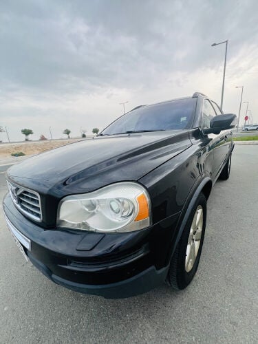 Volvo XC90 2012 Low Milage