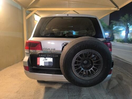 Land cruiser 2009
