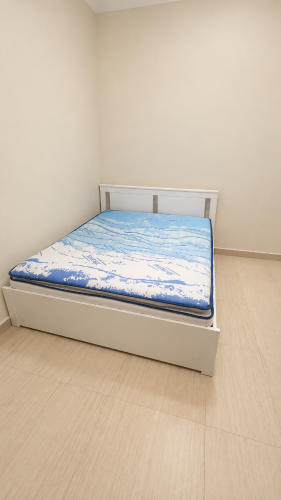 Double bed for sale