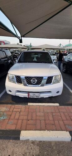 pathfinder 2008