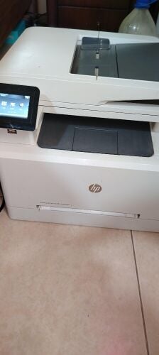 hp laser