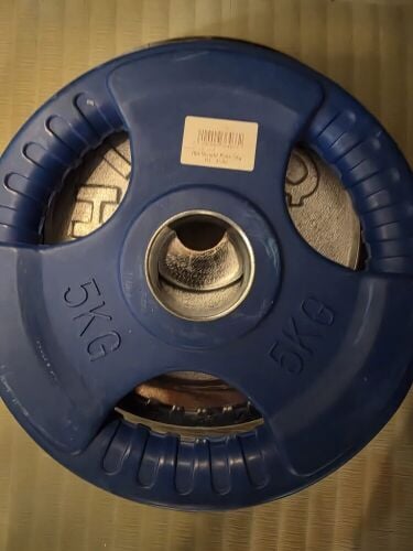 Weight Plates and Others