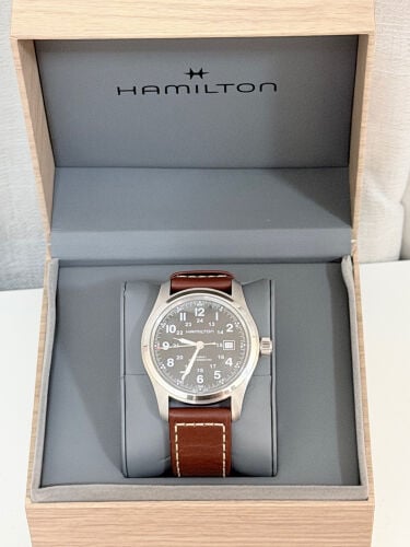 Hamilton Khaki