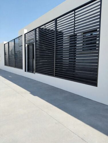 Carshade-Ladder-Handrails & Fence