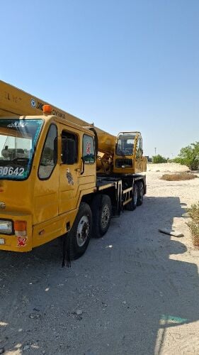 xcmg 50 ton