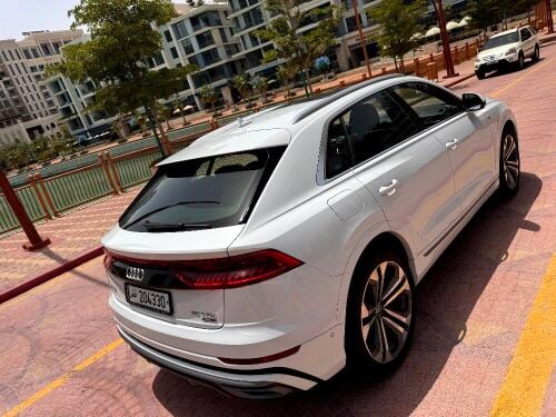 Audi Q8 S Line Quattro 55TFSI 2019