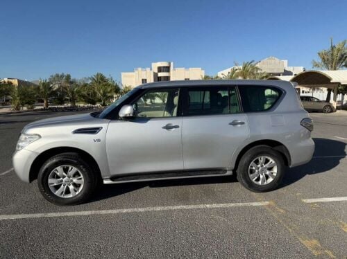 Nissan Patrol Se V8
