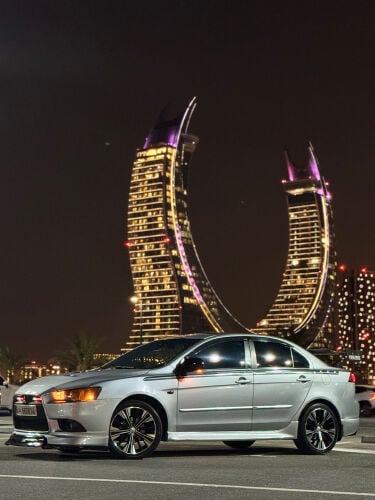 Lancer GT 2015