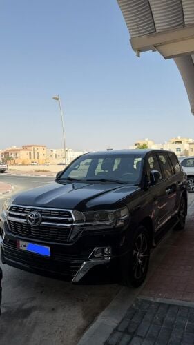 Landcruiser GXR 2014 to 2021