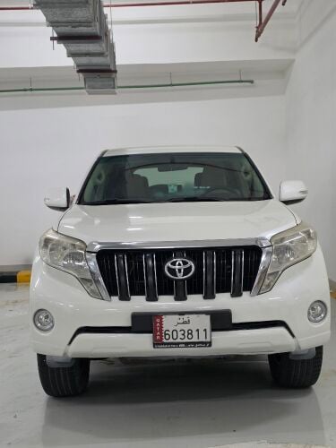 Toyota prado