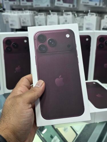APPLE IPHONE 18 PRO & 18 PROMAX