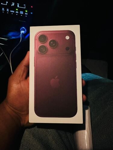 IPHONE 18 PRO MAX 512 GB