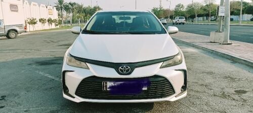 Toyota Corrolla 2020 For Sale