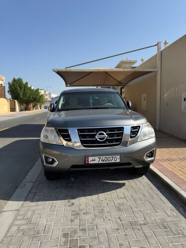 للبيع نيسان باترول ٢٠١٦ اس اي 