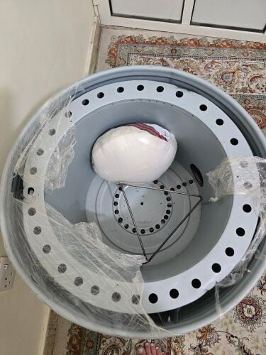 New small-sized gas oven