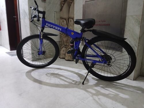 bicycle