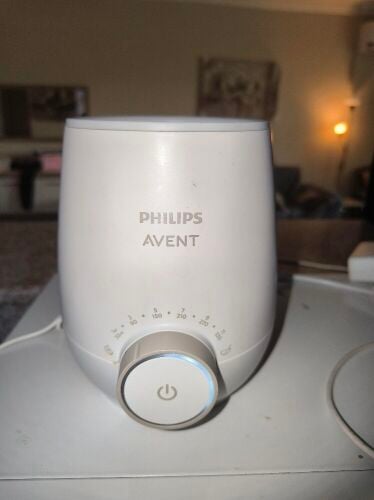 brand new Philips Avent warmer