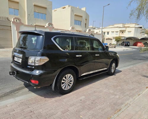 نيسان وكالة 2012