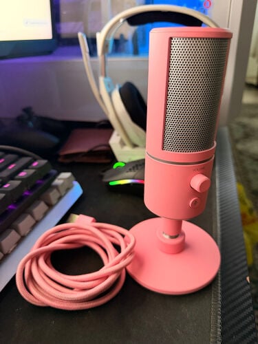 Razer Seiren X USB Microphone 