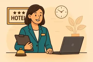 Budget Hotel  needs FO Supervisor