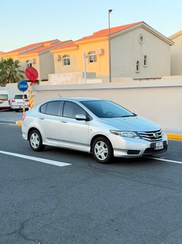 Honda City