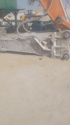 Hano Hammer For Excavator