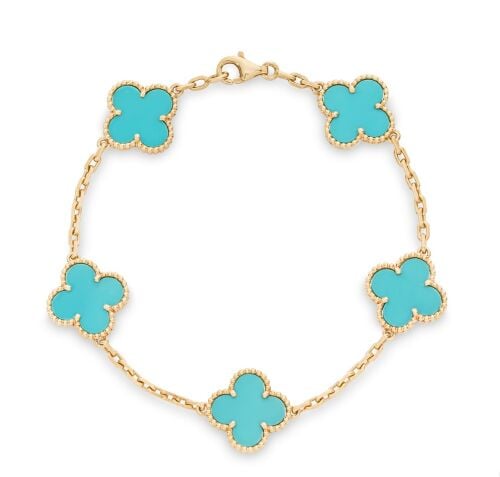 18K GOLD BRACELET