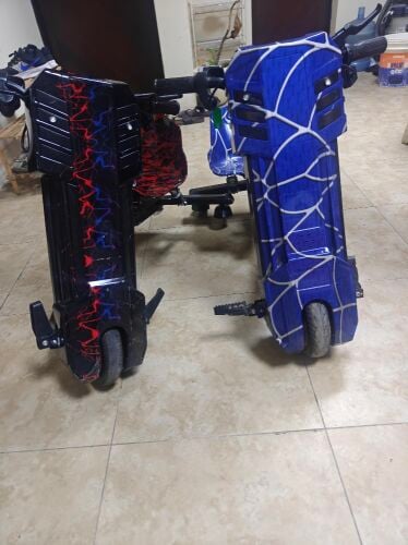 elektric scoter bluetooth  2pcs