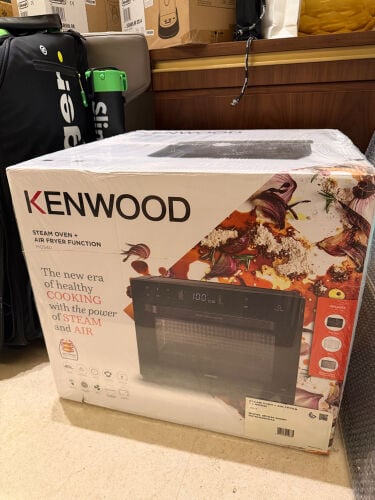 Kenwood 40L Steam Oven 