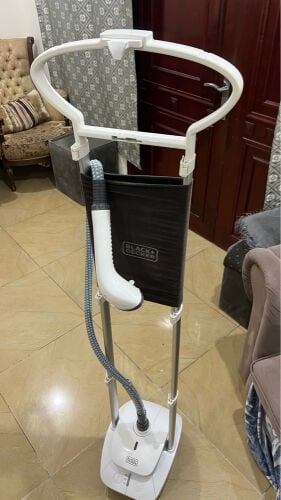 Steamer Black & Decker