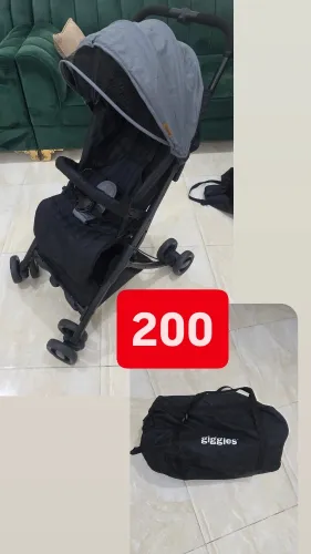 عرباية سترولر للسفر