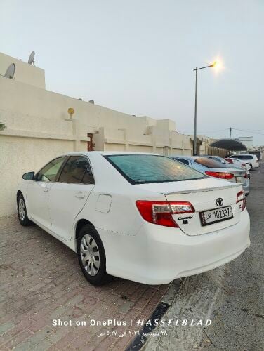 Camry 2013