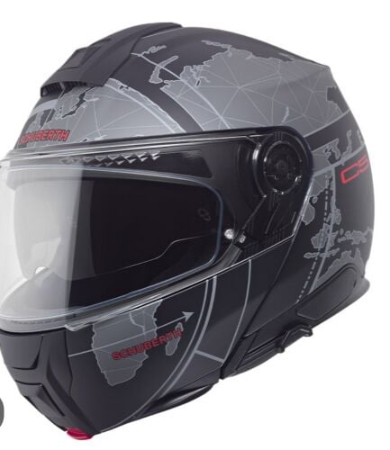 new! schuberth c5 small 55-56